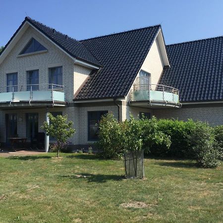 شقة Haus Carmen Auf Usedom Nr.6 Ziemitz المظهر الخارجي الصورة
