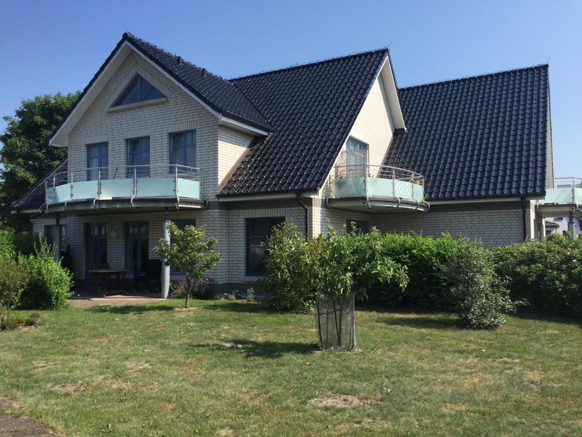 شقة Haus Carmen Auf Usedom Nr.6 Ziemitz المظهر الخارجي الصورة