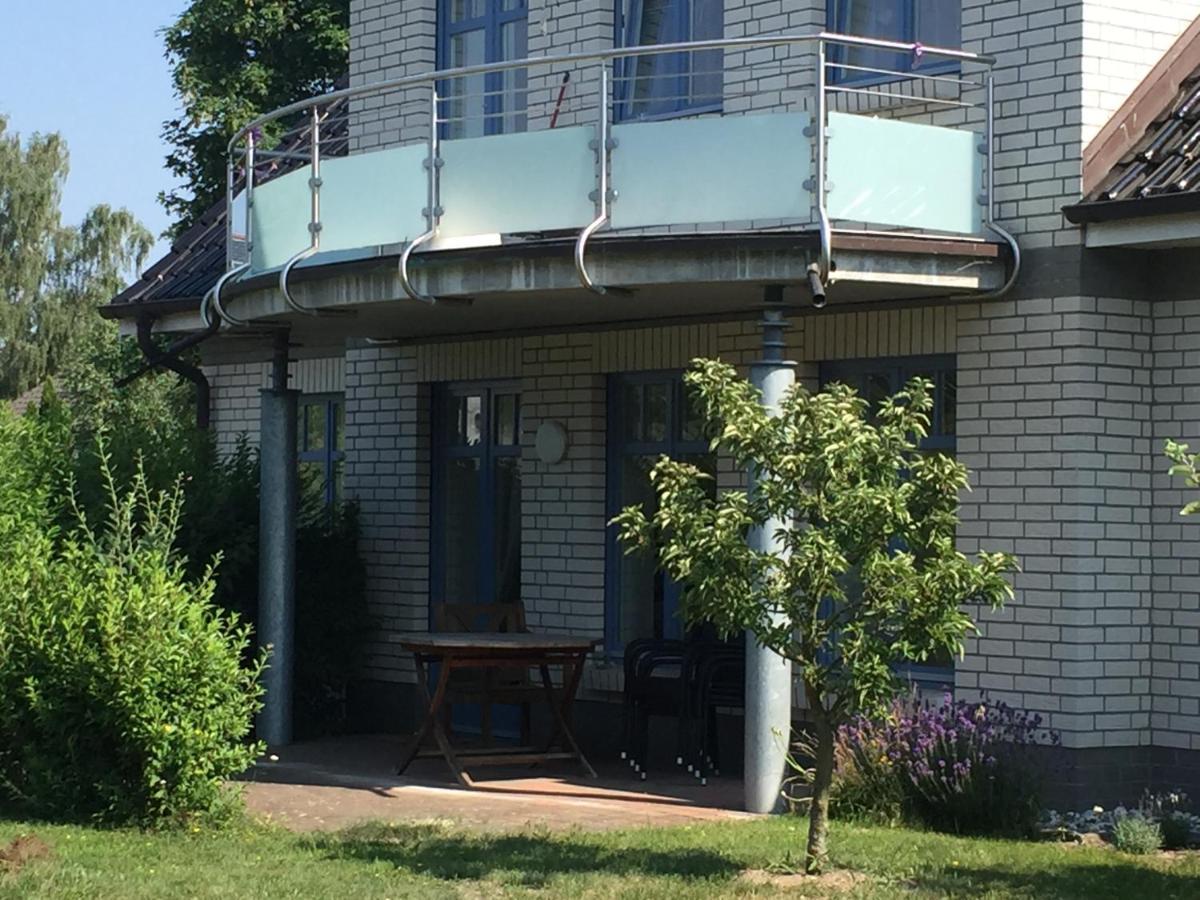 شقة Haus Carmen Auf Usedom Nr.6 Ziemitz المظهر الخارجي الصورة