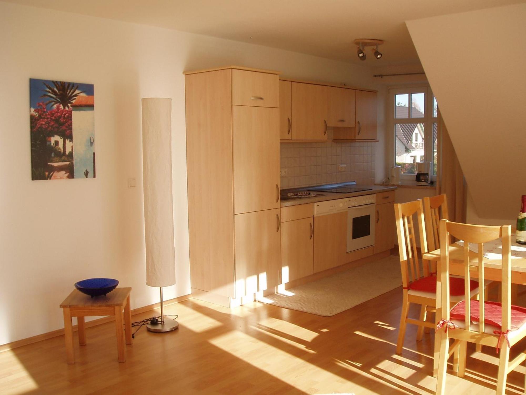 شقة Haus Carmen Auf Usedom Nr.6 Ziemitz المظهر الخارجي الصورة
