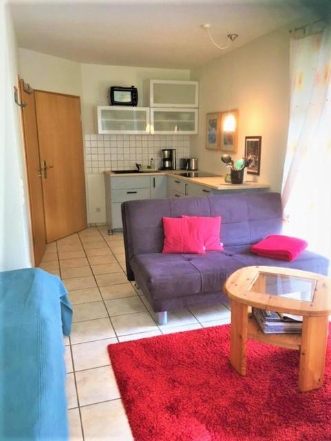 شقة Haus Carmen Auf Usedom Nr.6 Ziemitz المظهر الخارجي الصورة